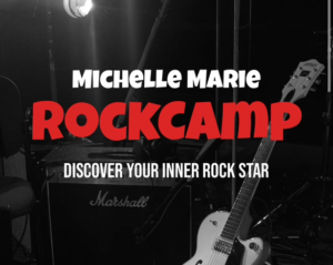 Michelle Marie Rockcamp